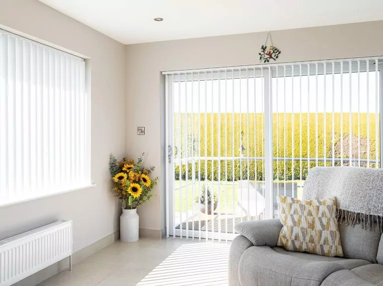 Vertical Blinds and Village Blinds and Shutters
