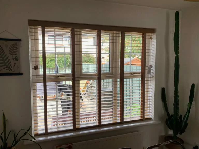 Wooden Blinds Colours