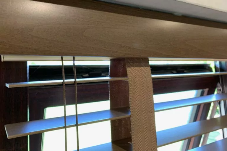Wooden Blinds Material