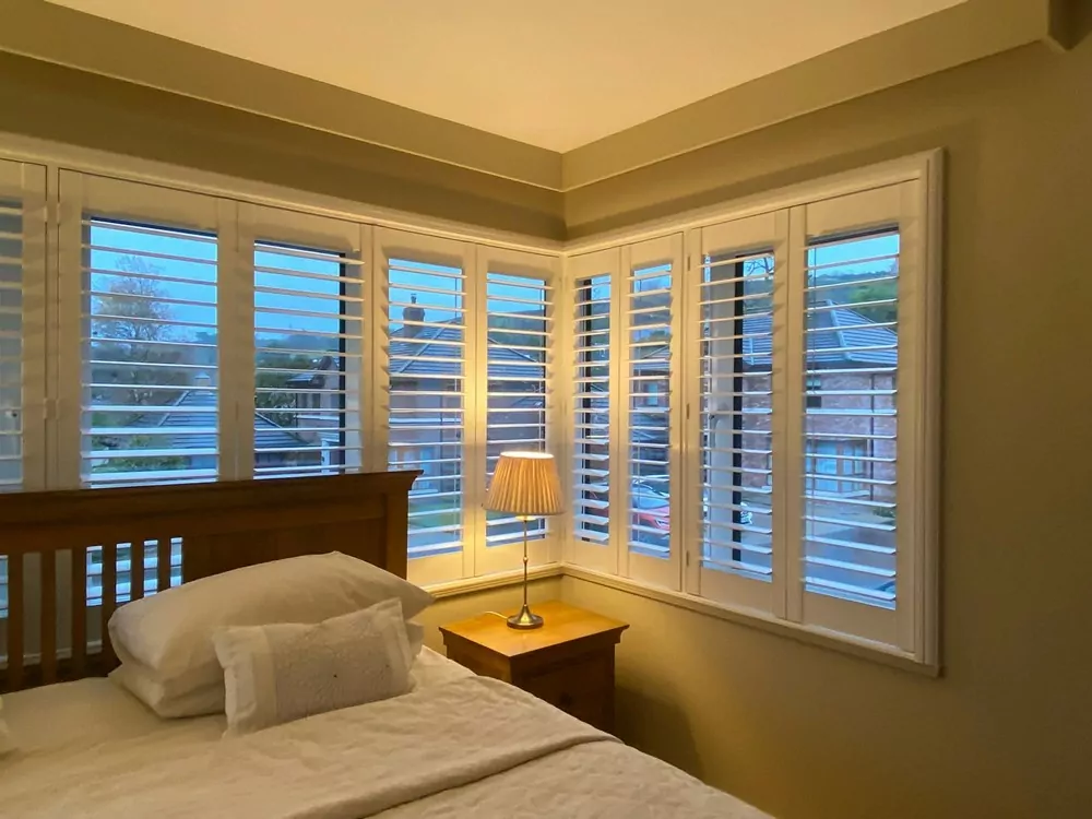 Shutters for Square Bay Windows Bedroom 2