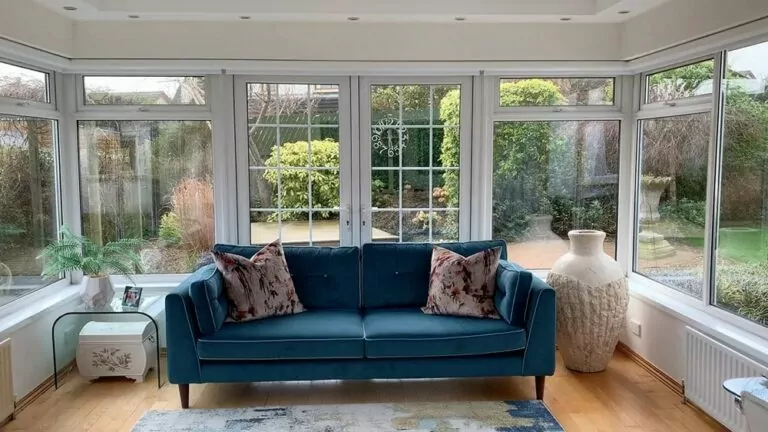 Conservatory Blinds and Shutters Roller Blinds