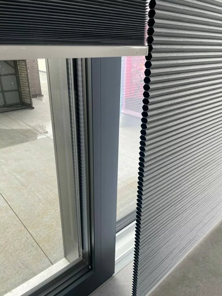 cellular blinds on patio doors