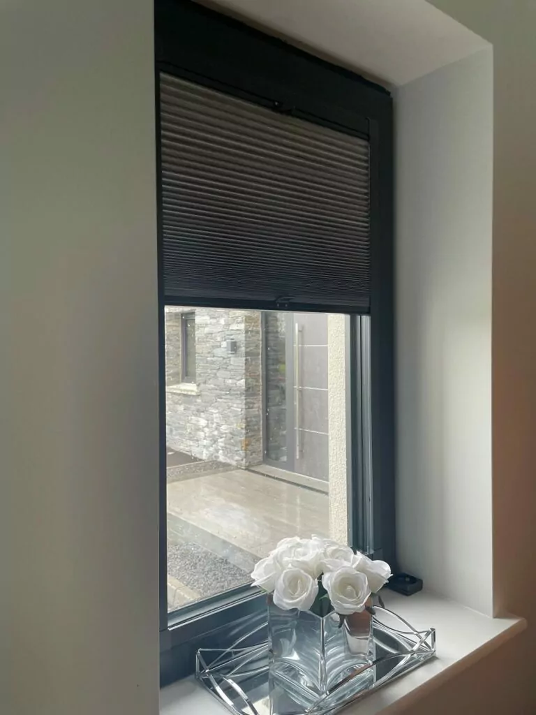 cellular blinds perfect fit  Village Blinds and Shutters Northern Ireland