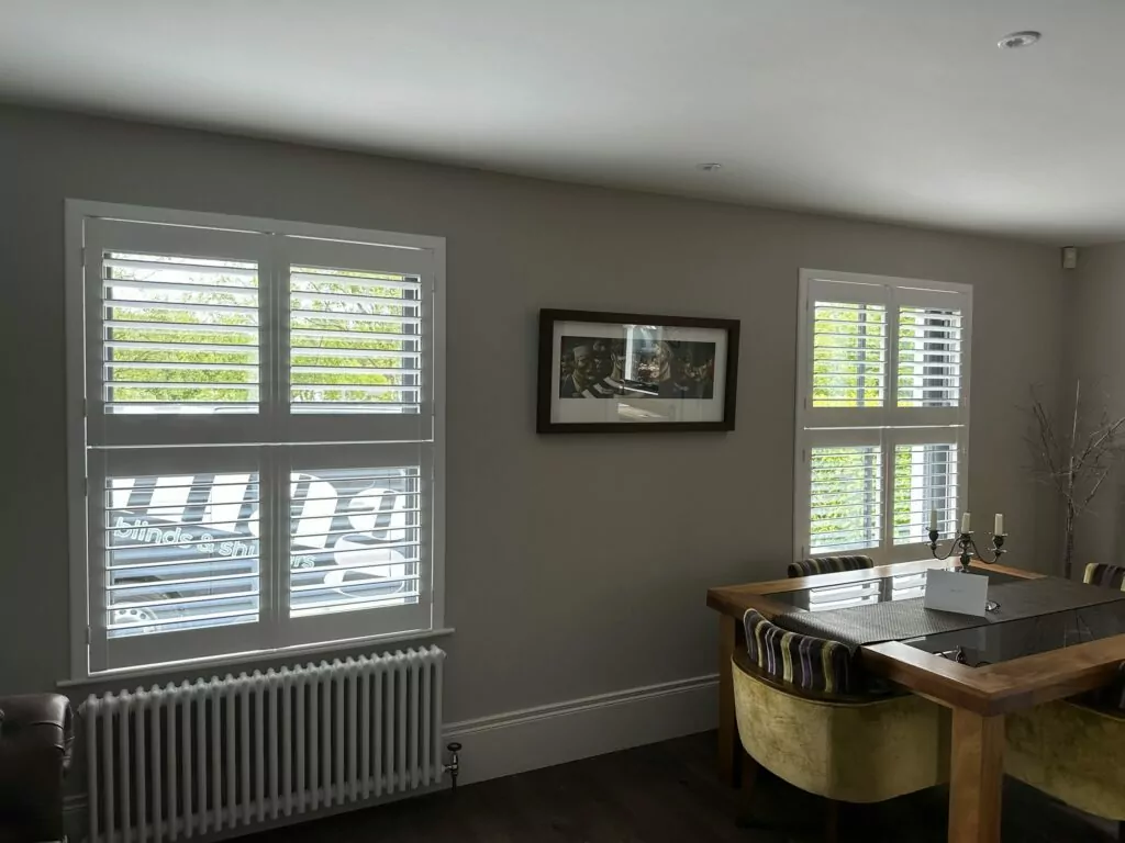 How to Care for Your Composite Shutters: Top 5 Tips Tier On Tier