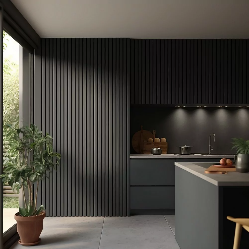 amacca a photorealistic image of a modern kitchen room with a f e1d55990 1622 4893 8b47 a64e07dd216b