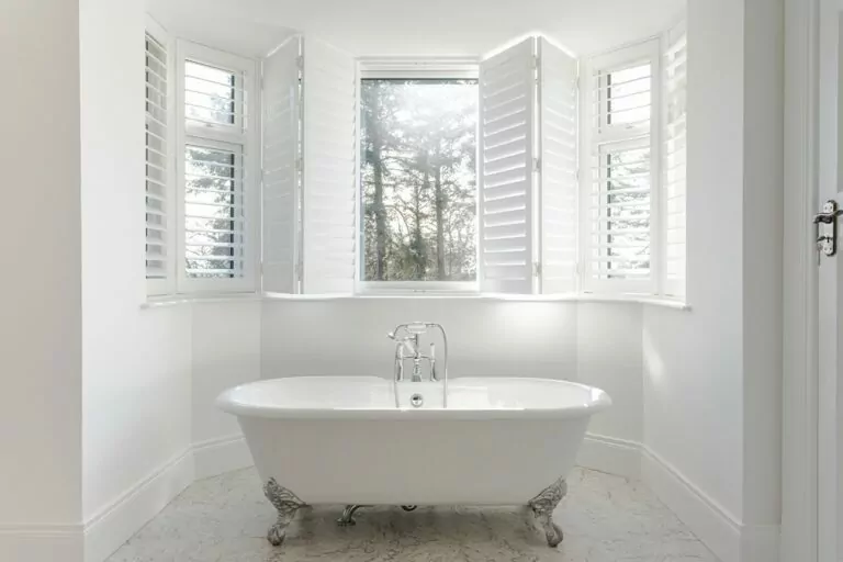 Plantation Shutters Northern Ireland Made By Village Blinds and Shutters