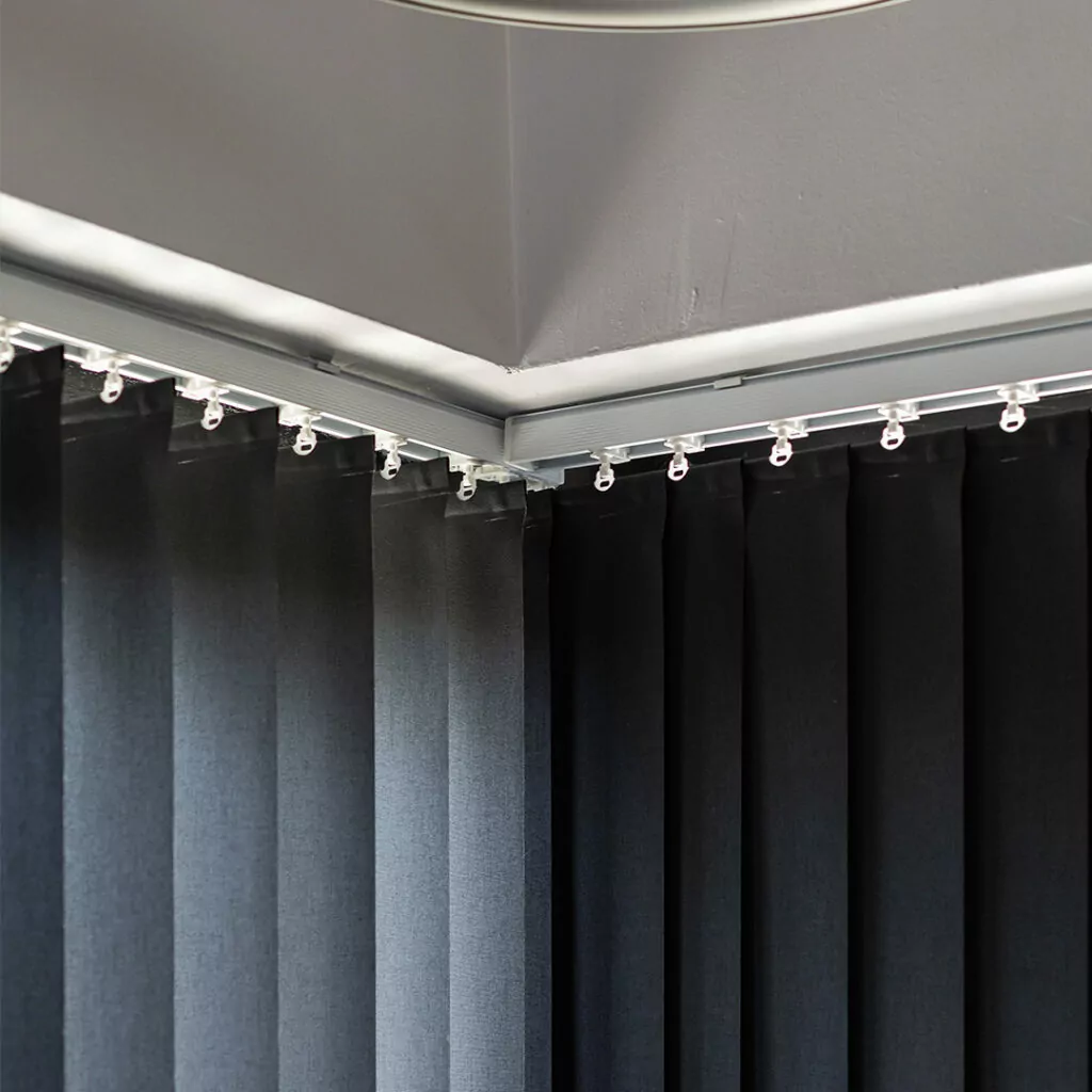 Do blinds fit inside or outside the recess? Top 3 Blinds for Fitting Inside the Recess  Vertical Blinds