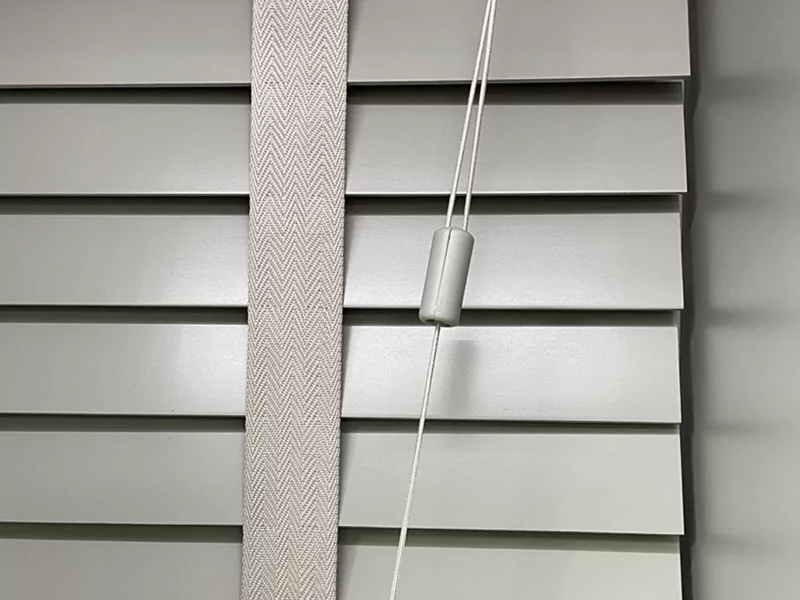How to Maintain Wooden Blinds Taking Down Wooden Blinds: Ensuring Child Safety: