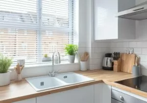 How to Style White Wooden Blinds Village Blinds and Shutters Northern Ireland