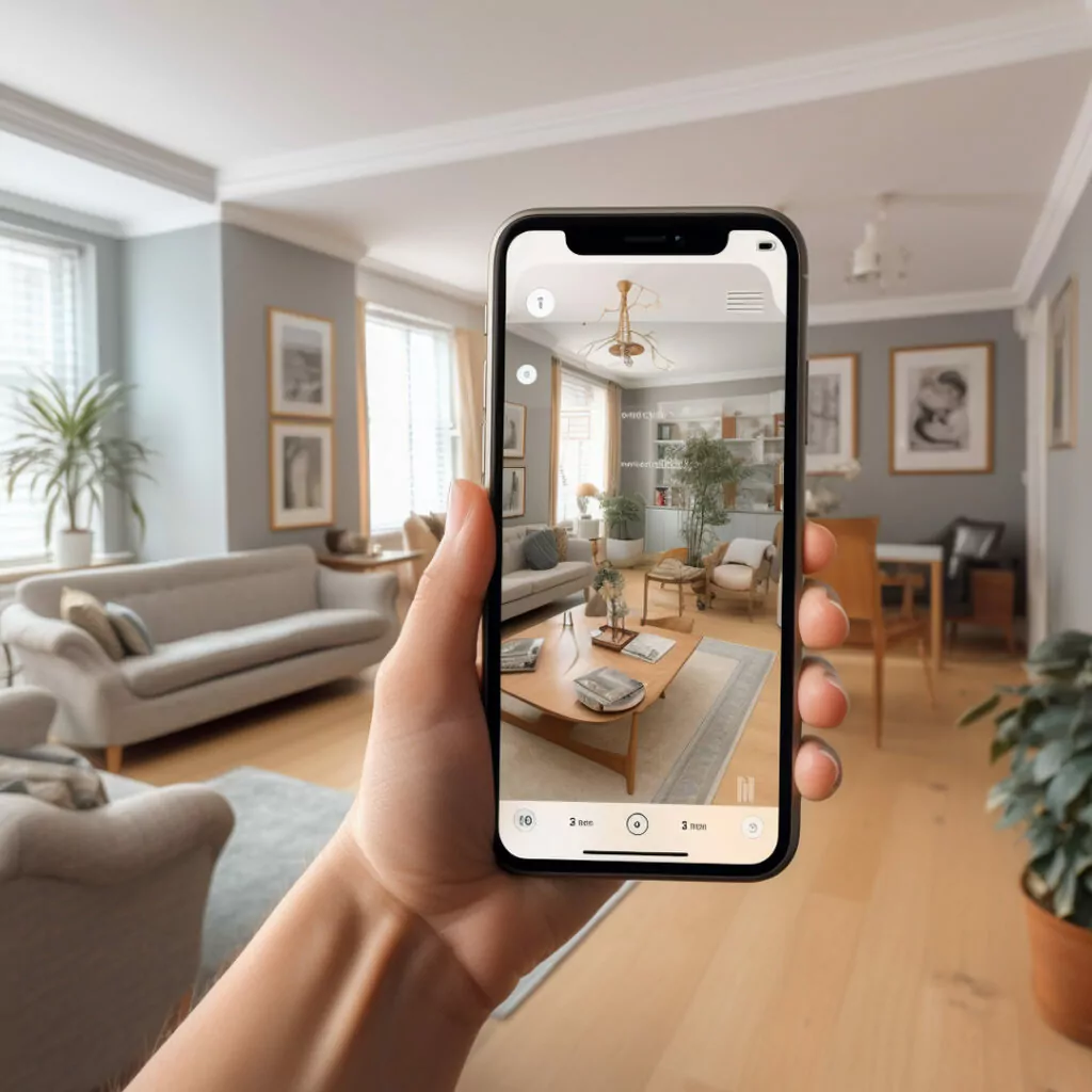 Interior Design Trends for 2024 Augmented and Virtual Reality