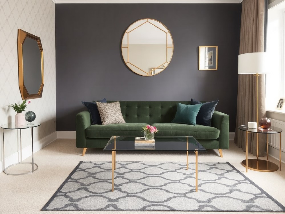 6 Stunning Art Deco Ideas to Transform Your Home Interiors