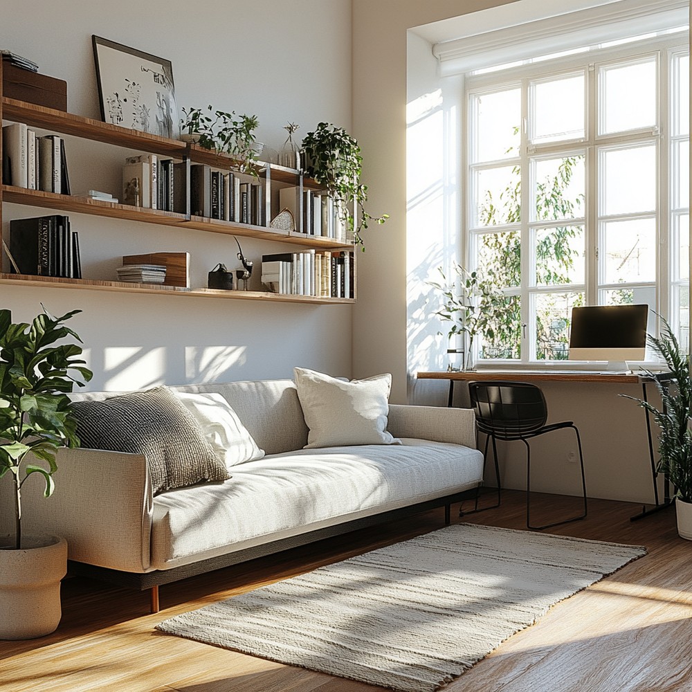 Discover Multifunctional Spaces: Top Trend for 2025 Homes